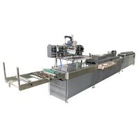 JD-3003 automatique tissu Satin ruban entretien étiquette Plat lit écran Machine d'impression pour t-shirt étiquette accessoires ruban élastique