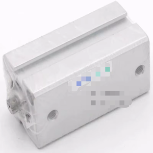 Cilindros neumáticos de aire ultrafinos Dientes internos SDA16X40S Cinta magnética - Product Image 1