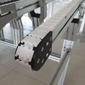 Durable MP CP 5 Plastic Plain Chain Conveyor New Polyoxymethylen (POM) Materials for Efficient <b>Transport</b> in Manufacturing Plants - Product Image 5