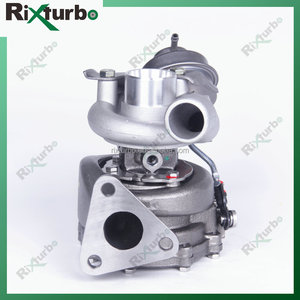 Turbo Completo Rixturbo TD03 per <span class=keywords><strong>Opel</strong></span> Astra H <span class=keywords><strong>Combo</strong></span> C Corsa C Meriva A 1.7CDTI Z17DTH 74Kw 100CV 2003-2006 49131-06007 860128 - Product Image 3