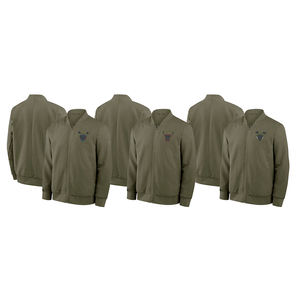 2025 nuova giacca di <span class=keywords><strong>Football</strong></span> americano con cappuccio con cerniera tutte le squadre di noi cappotto di moda all'ingrosso a buon mercato Rugby Top Sportwear - Product Image 6