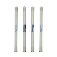 SW 2540 2521 4021 SW membrane ro d'eau de mer pour système d'osmose inverse industriel