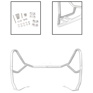 Couleurs personnalisables - Pare-chocs de guidon noir pour BMW <span class=keywords><strong>F800GS</strong></span> Adventure modèles 2014-2016, barre de protection, barre anti-choc, grande barre - Product Image 4