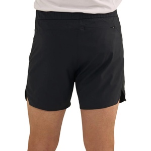 Shorts d'été en molleton uni pour hommes, personnalisables, vente en gros, OEM, en nylon, respirants, confortables et tendance - Product Image 4