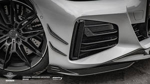 2021 <span class=keywords><strong>2022</strong></span> 2023 parachoques de fibra de carbono seco para parachoques de coche <span class=keywords><strong>BMW</strong></span> 4 series G26 - Product Image 6