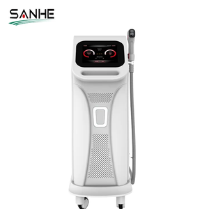 Equipo de belleza láser de clínica médica de alta eficiencia 1600W Manijas de láser de diodo 755nm 4 Longitudes de onda Alta potencia 1200W - Product Image 5