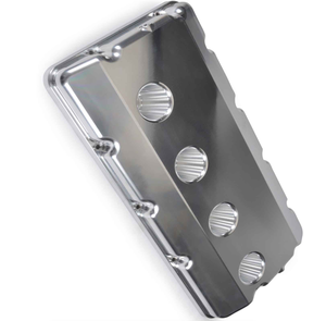 Fabricant professionnel personnalisé CNC usinage performance en aluminium COUVERCLE DE VALVE BILLET pour <span class=keywords><strong>Ford</strong></span> - Product Image 4