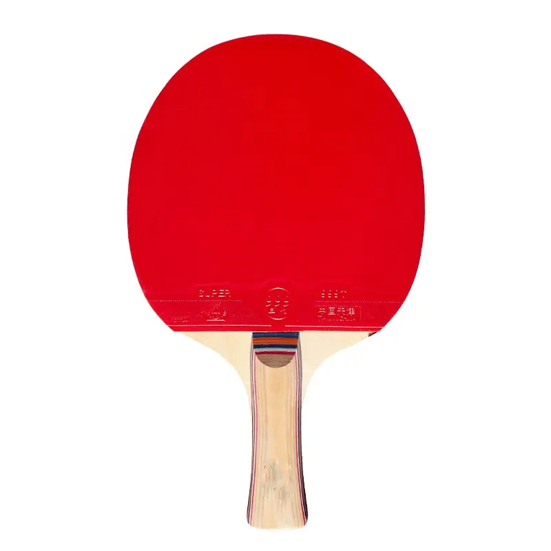 High quality table tennis bat with 5 Star ball premium for professional players home exersices suitable for adult and kids