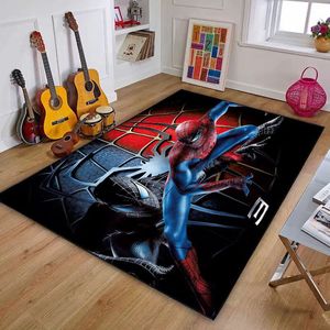 Alfombra Moderna con Diseño <span class=keywords><strong>de</strong></span> Personaje <span class=keywords><strong>de</strong></span> Acción Heroica para Niños, Tapete <span class=keywords><strong>de</strong></span> Juego Antideslizante <span class=keywords><strong>de</strong></span> Franela Suave para Habitación Infantil, Tamaño Personalizado - Product Image 6