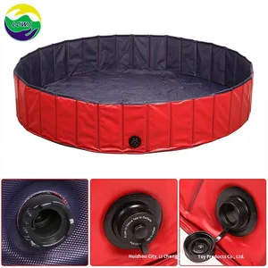 Licheng In-Stock PVC Pet Cooling Nest Foldable Bath Tub <strong>Dog</strong> Swimming <strong>Pool</strong> <strong>for</strong> Cats &amp; <strong>Dogs</strong> - Product Image 3