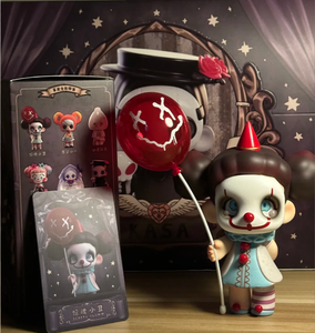Genuino Kasa I'm Not Villains Series Blind Box Figuras de juguete de moda Adornos de moda Toy Surprise Box Dolls Mystery Boxes - Product Image 4