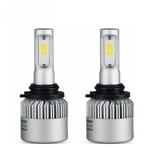 Bombillas LED para Faros Delanteros de Automóvil S2 COB MINI de 36 W, 12 V, 8000 lm, 6500 K/6000 K, Sin Ventilador, Ajuste Universal, con 2 Años de Garantía - Product Image 1