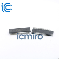 ICMICRO En stock Nouveaux composants électroniques d'origine Fournisseurs de puces IC PIC18F4520-I/P