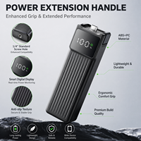 Pegangan Pengisi Daya Cepat untuk DJI Osmo Pocket 4/3 Tipe-C 5000mAh 10000mAh Power Bank Grip dengan Indikator LED OEM Kustom