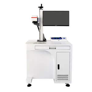 50W Fiber Laser Marking Machine For Industrial