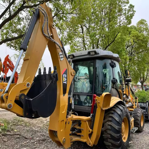 รถตักล้อยางมือสอง Caterpillar CAT 420 ลดราคาพิเศษ |   สภาพดีเยี่ยม |   จัดส่งรวดเร็ว - Product Image 5