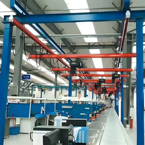 عرض خاص: نظام رافعة خفيفة للمسار 8 م رافعة مفردة رافعة رافعة رافعة معلقة أحادية - Product Image 6