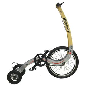 Nouvelle Station de Fitness Individuelle Créative pour le <span class=keywords><strong>Sport</strong></span>, dotée d'un <span class=keywords><strong>Vélo</strong></span> de Course à Trois Roues avec un Design Léopard. - Product Image 1