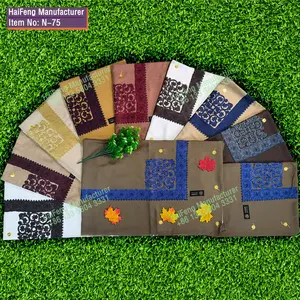 shilan ghutr Arab men head scarf omani masar Cashmere pashmina Special Ramadhan eid gift Dubai sheikh men scarf embroidery