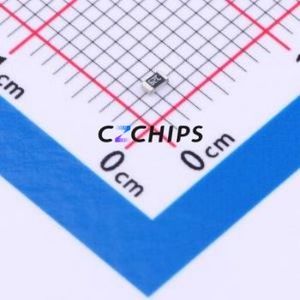 TC0325B4322T5F ตัวต้านทานแบบ SMD 0603 (ประเภท: ฟิล์มบาง) (ความต้านทาน: 43.2kOhm ความแม่นยำ: 0.1%) - Product Image 1