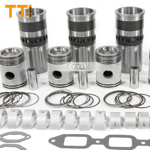 ชุดซ่อมลูกสูบกระบอกสูบดีเซลดีทรอยต์ ซีรีส์ 92 ชุดซ่อมบำรุง ชุดลูกสูบกระบอกสูบดีทรอยต์ ซีรีส์ <span class=keywords><strong>60</strong></span> 14 ลิตร - Product Image 5