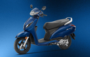 Scooter Activa 6G 110 CC, Eficiente en Consumo de Combustible, Automático, para Desplazamientos Urbanos, Conducción Cómoda, Diseño Elegante - Product Image 4