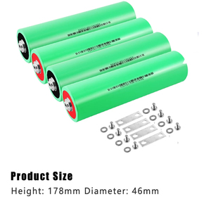 Batería ULi NUEVA de 3.2V 22Ah 25Ah 46160 para Scooter, Altavoz, Recargable con Energía Solar para Proyectos DIY de 12V - Product Image 5