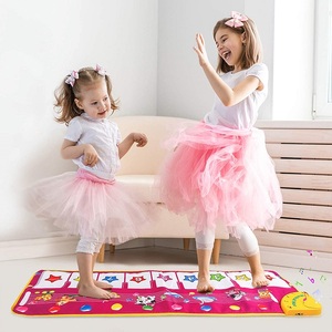 Jouets éducatifs, piano musical, clavier, tapis de danse, tapis tactile, tapis musical, jouets <span class=keywords><strong>pour</strong></span> enfants - Product Image 1
