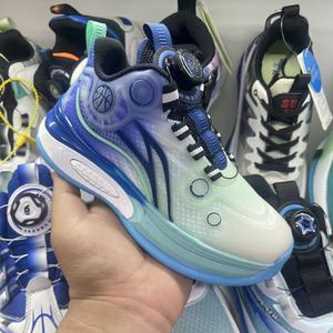 Zapatos deportivos para niños, zapatos para niños medianos y grandes, zapatos para correr de cuero, zapatos de baloncesto para niños de escuela primaria - Product Image 5