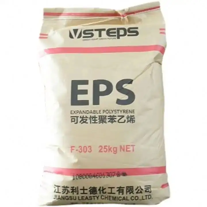 Mở rộng Polystyrene EPS nhựa/EPS hạt/EPS nguyên liệu