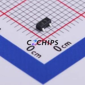 BSS138ทรานซิสเตอร์ภาคสนามทรานซิสเตอร์ SOT-23แบบใหม่และดั้งเดิม (MOSFET) - Product Image 1