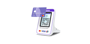 Terminal de pago NFC QR Code con pantalla dual y <span class=keywords><strong>PINPad</strong></span> - Product Image 3