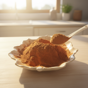 Cannelle brute séchée biologique certifiée LvKang, USDA EU, épice douce et chaude, moulue finement, <span class=keywords><strong>assaisonnement</strong></span> <span class=keywords><strong>pour</strong></span> barbecue, qualité supérieure, emballage en fût - Product Image 5