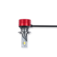 Système d'éclairage de voiture V13 super canbus 56W 22000lm 9004 9007 H-7 H-4 H1 H13 9005 9006 ampoule de phares à led de voiture