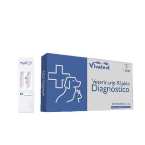 Bandelette de test pour chiens RapAnaplasma Lyme Ehrlichia, certifiée CE, facile à utiliser, kit de diagnostic vétérinaire pour usage canin - Product Image 4