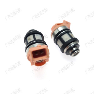 Inyectores de Combustible Nissan 16600-88G10 VG30E 3.0L para D21 Pathfinder QUEST, Repuestos para Motor de Gasolina - Product Image 4