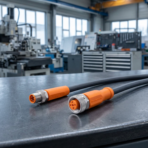 IFM EVC298 Data <b>Cables</b> - Product Image 2