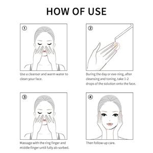 96% Snail Mucin Power Glowing Skin Improving Skin Elasticity Moisturizing Lightweight Face Snail <b>Serum</b> - Product Image 6