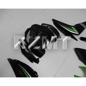 Pour <span class=keywords><strong>Kawasaki</strong></span> <span class=keywords><strong>Z1000</strong></span> ABS 2014-2024 Z 1000 <span class=keywords><strong>2023</strong></span> Kit de carénage de moto en ABS injecté, carénages personnalisés, coque K0313-107a - Product Image 5