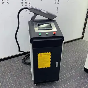 中国工厂生产DOWELL激光清洗机价格100w