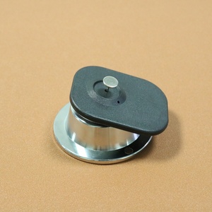 100 pièces d'étiquettes antivol EAS RF 82 MHz à super induction 70*58mm pour la sécurité des magasins de vêtements - Product Image 2