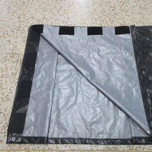 Bâches de protection imperméables pour remorques de transport, bâches en PE pour bois de chauffage, bâches pour cages de remorques, bâches de protection pour voitures - Product Image 2