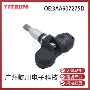 Capteur TPMS Volkswagen 3AA907275D 433Mhz pour système de surveillance de la pression des pneus Passat - Product Image 5