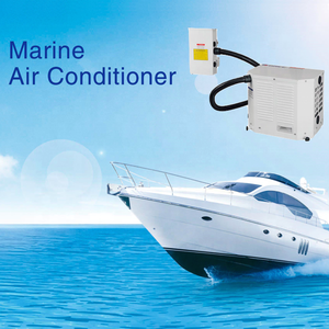 Sea Water Condensing Marine Air Conditioner Marine Air Conditioner - Product Image 6