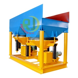 बिक्री के लिए आरज ग्रेविटी सेपरेटर जिग मशीन बिक्री के लिए - Product Image 1