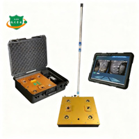 Espejo de Inspección Manual con Control Remoto, Resistente al Agua y Duradero para Uso en Interiores y Exteriores