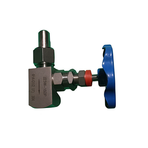 J23W-160P filettata con valvola di arresto ad alta pressione in acciaio inossidabile HNF4-2A servizi di lavorazione di tipo Union DN10 150 °<span class=keywords><strong>C</strong></span> - Product Image 2