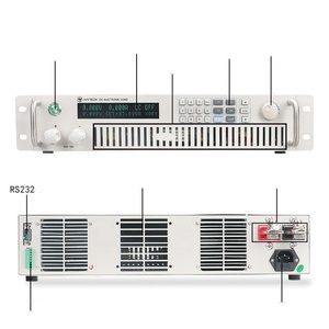 IV8711 150V 30A 150W แหล่งจ่ายไฟแท้ ของใหม่ โหลดอิเล็กทรอนิกส์แบบตั้งโปรแกรมได้ ความแม่นยำสูง สำหรับขาย - Product Image 3
