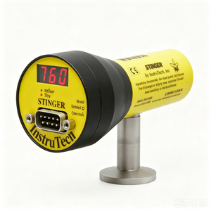 InstruTech CVM211 Manomètre de vide numérique à résistance Pirani avec affichage intégré - Product Image 2