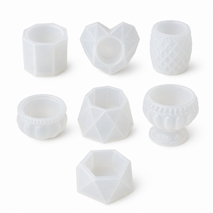 Stampo <span class=keywords><strong>in</strong></span> <span class=keywords><strong>Silicone</strong></span> Personalizzato <span class=keywords><strong>per</strong></span> Candele <span class=keywords><strong>in</strong></span> <span class=keywords><strong>Cemento</strong></span>, Forme Rotonde, Quadrate e Cilindriche, <span class=keywords><strong>Stampi</strong></span> <span class=keywords><strong>per</strong></span> Resina e Gesso, <span class=keywords><strong>Stampi</strong></span> <span class=keywords><strong>per</strong></span> Vasi di Fiori - Product Image 1